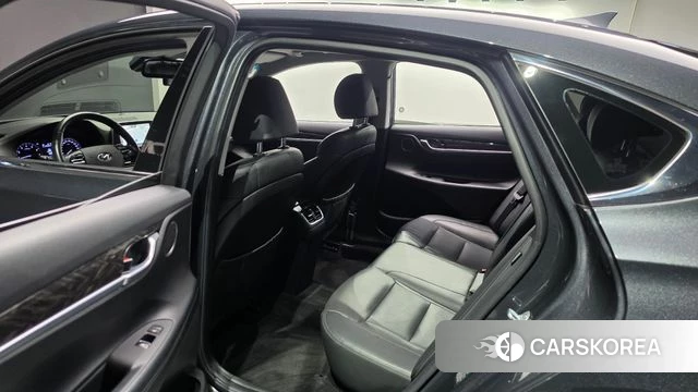 Hyundai Grandeur IG 2018 Серый из Кореи, фото 2