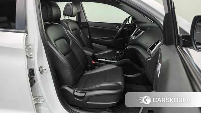 Hyundai All New Tucson 2018 Белый из Кореи, фото 2