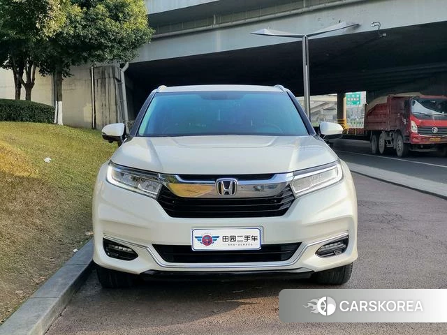Honda Avancier 2023 Белый из Китая, фото 2