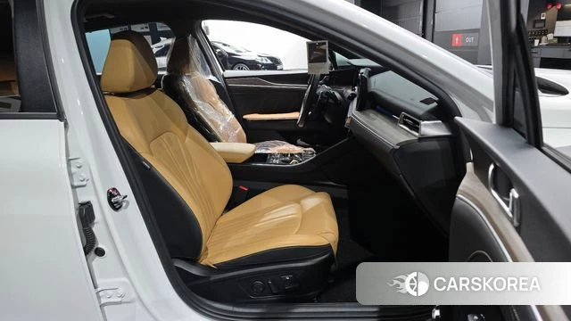 Kia K5 3rd generation 2020 Белый из Кореи, фото 2