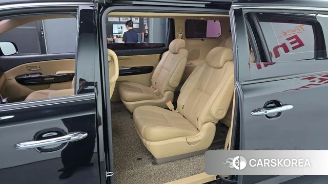 Kia The New Carnival 2018 Черный из Кореи, фото 2
