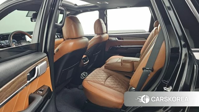 Kia Mohave Master 2022 Черный из Кореи, фото 2