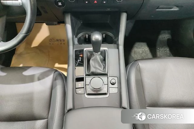 Mazda 3 2020 Красный из Китая, фото 2