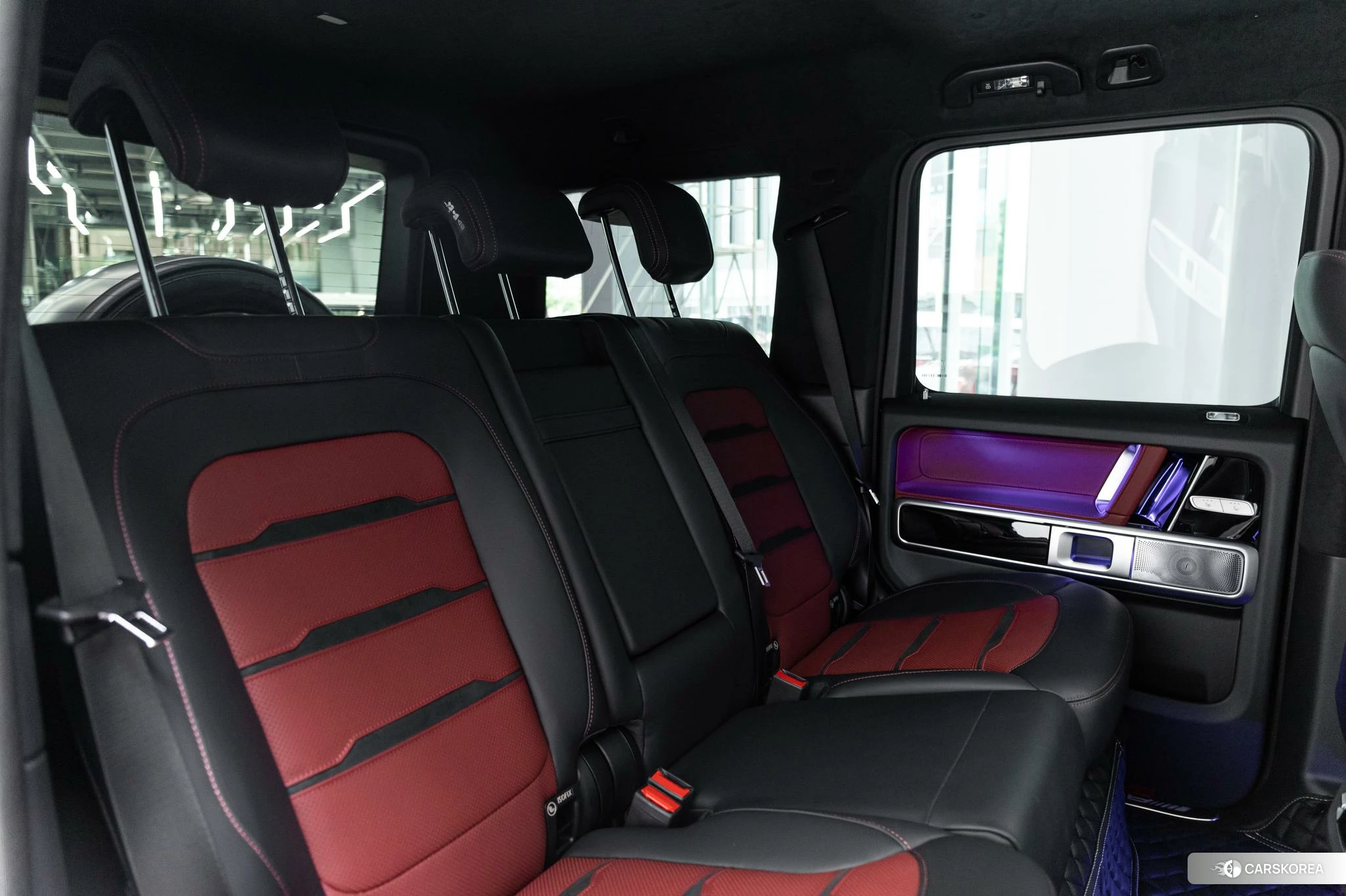 Mercedes-Benz AMG G-Class 2024 Черный из Китая, фото 2