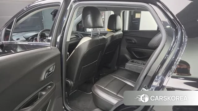 Chevrolet (GM Daewoo) The New Trax 2019 Черный из Кореи, фото 2