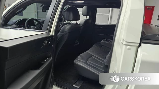 Ssangyong The New Rexton Sports Cannes 2021 Белый из Кореи, фото 2