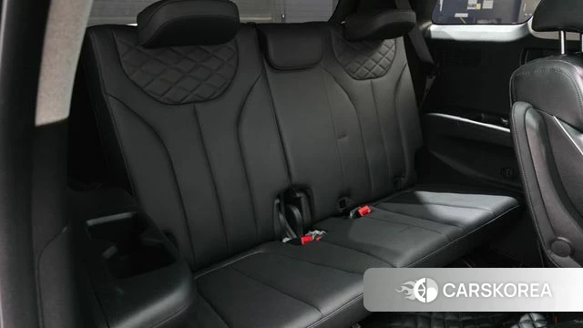Hyundai Palisade 2021 Черный из Кореи, фото 2