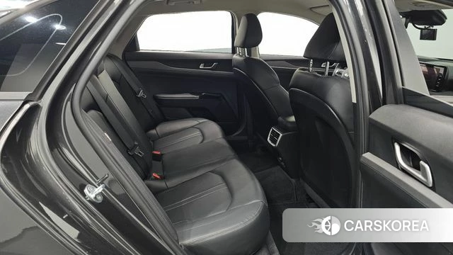 Kia K5 3rd generation 2021 Серый из Кореи, фото 2