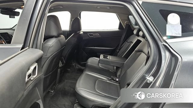 Kia Sportage 5th Generation 2023 Серый из Кореи, фото 2