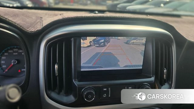 Chevrolet (GM Daewoo) Colorado 2020 Серый из Кореи, фото 2
