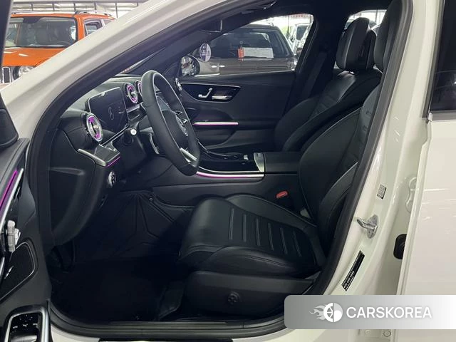 Mercedes-Benz C-class 2022 Белый из Китая, фото 2