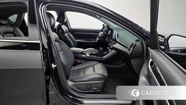 Hyundai Grandeur IG 2019 Черный из Кореи, фото 2