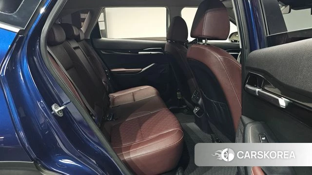 Kia Seltos 2020 Синий из Кореи, фото 2