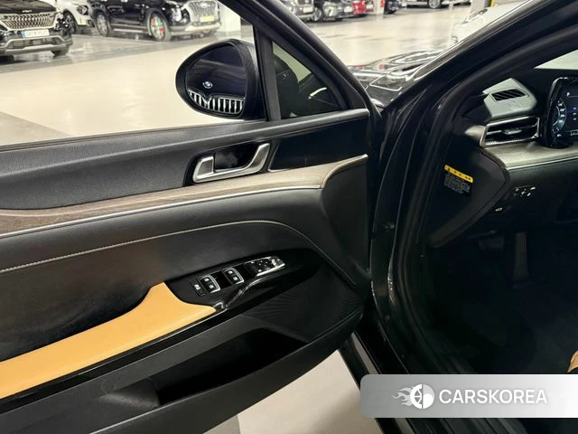 Kia K5 3rd generation 2020 Серый из Кореи, фото 2