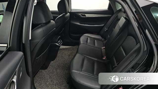 Hyundai The New Grandeur IG 2022 Черный из Кореи, фото 2