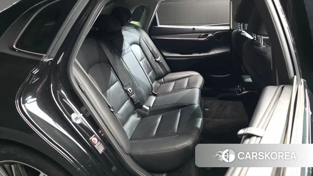 Hyundai The New Grandeur IG 2022 Черный из Кореи, фото 2