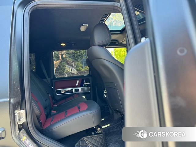 Mercedes-Benz AMG G-Class 2025 Черный из Китая, фото 2