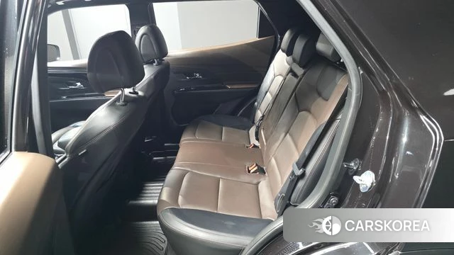 Ssangyong Beautiful Korando 2019 Черный из Кореи, фото 2