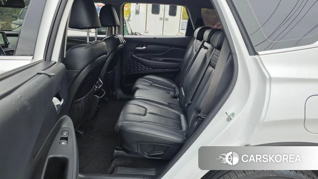 Hyundai Santa Fe TM 2020 Белый из Кореи, фото 2