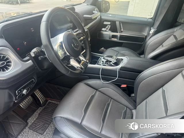 Mercedes-Benz AMG G-Class 2022 Черный из Китая, фото 2