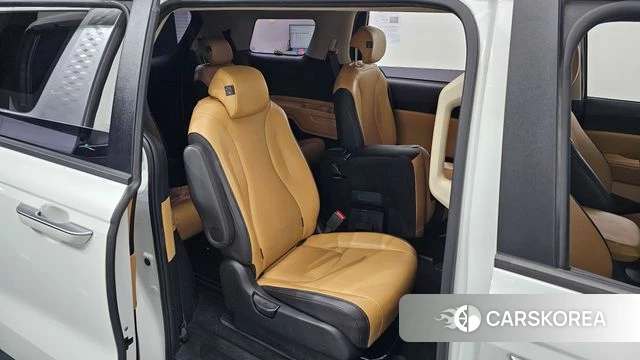 Kia Carnival 4th generation 2021 Белый из Кореи, фото 2