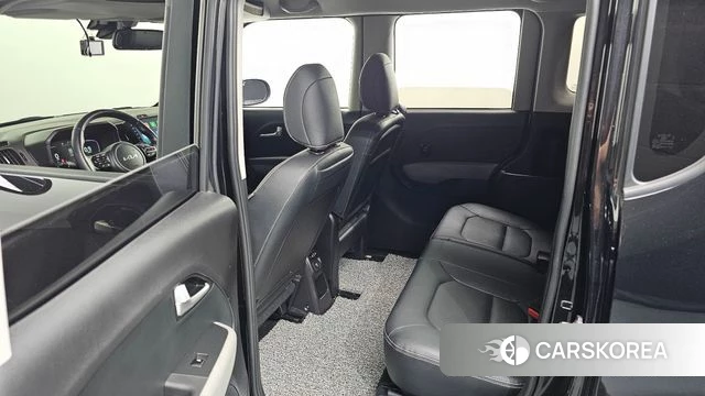 Kia The New Kia Ray 2023 Черный из Кореи, фото 2