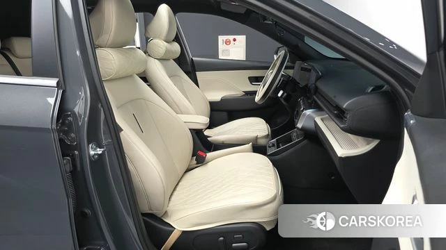 Hyundai Kona (SX2) 2024 Серый из Кореи, фото 2