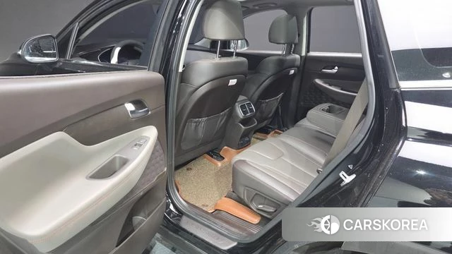 Hyundai Santa Fe TM 2019 Черный из Кореи, фото 2