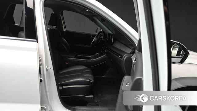 Hyundai The New Palisade 2022 Белый из Кореи, фото 2
