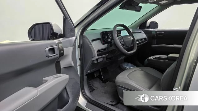Kia EV3 2025 Серебристо-серый из Кореи, фото 2