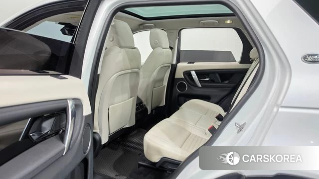 Land Rover Discovery Sports 2nd Generation 2020 Белый из Кореи, фото 2