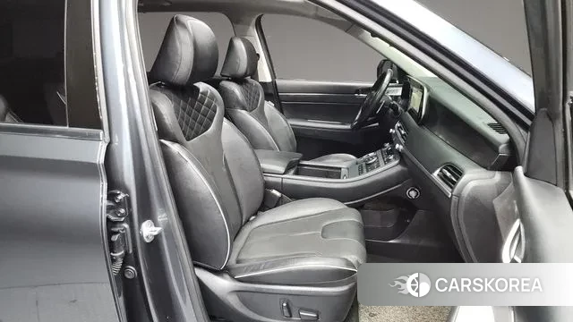 Hyundai Palisade 2019 Серый из Кореи, фото 2