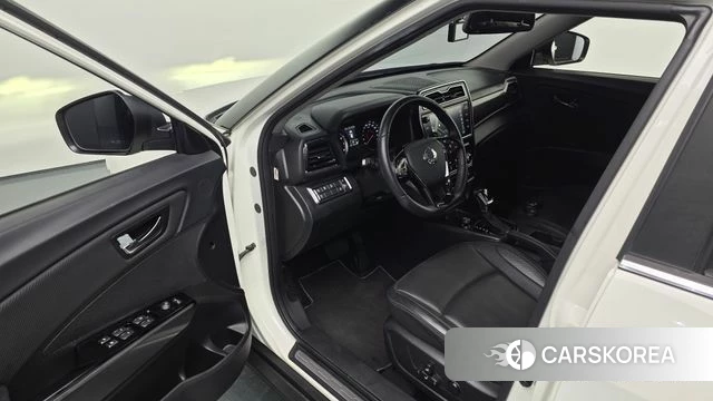 Ssangyong Berry New Tivoli 2019 Белый из Кореи, фото 2