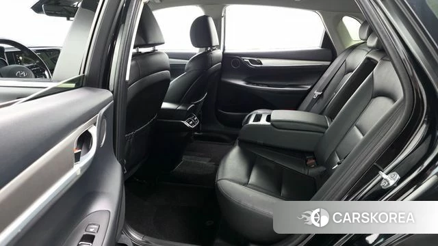 Hyundai The New Grandeur IG 2020 Черный из Кореи, фото 2