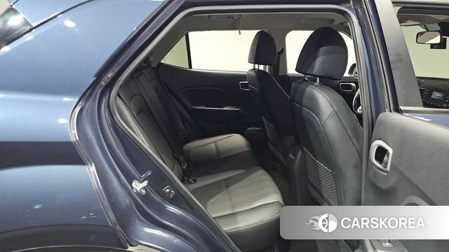 Hyundai Venue 2020 Синий из Кореи, фото 2
