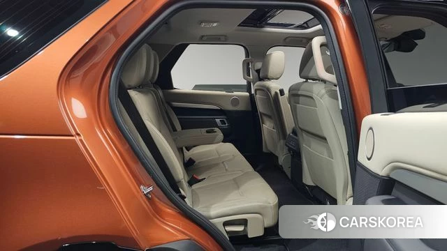 Land Rover Discovery 5 2020 Оранжевый из Кореи, фото 2