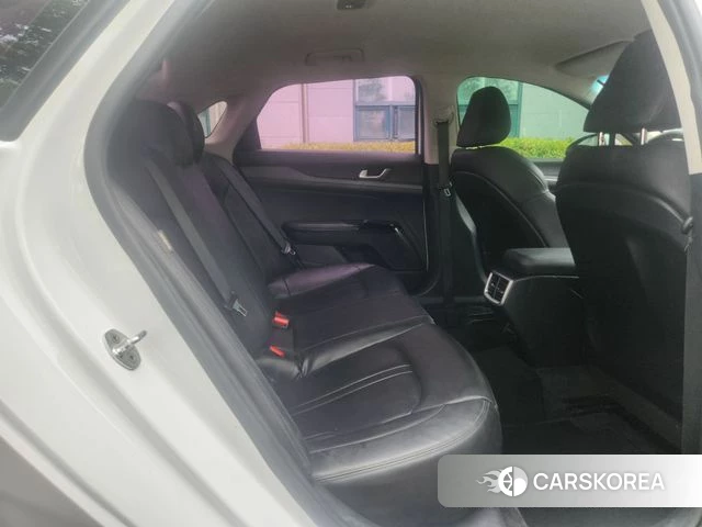 Kia K5 3rd generation 2021 Белый из Кореи, фото 2