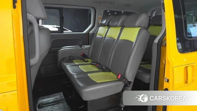 Hyundai The New Grand Starex 2021 Желтый из Кореи, фото 2
