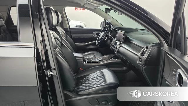Kia Sorento 4th Generation 2020 Черный из Кореи, фото 2