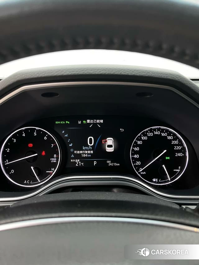 Toyota Avalon 2021 Черный из Китая, фото 2