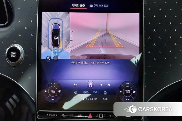 Mercedes-Benz EQE SUV X294 2026 Черный из Кореи, фото 2