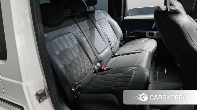 Mercedes-Benz G-Class W463b 2021 Белый из Кореи, фото 2