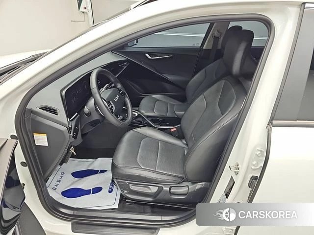 Kia Di All New Niro EV 2022 Белый из Кореи, фото 2