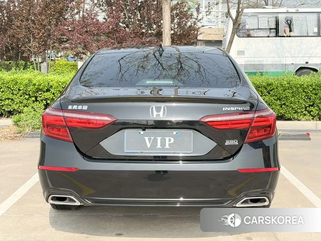Honda Inspire 2023 Черный из Китая, фото 2