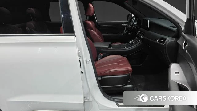 Hyundai Palisade 2021 Белый из Кореи, фото 2