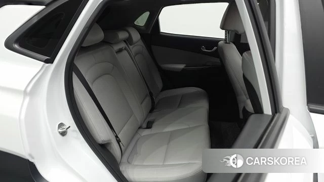 Hyundai The New Kona Hybrid 2022 Белый из Кореи, фото 2