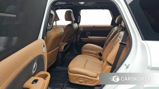 Hyundai Palisade (LX3) 2025 Белый из Кореи, фото 2