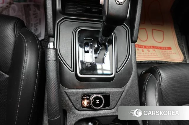 Ssangyong Rexton Sports 2020 Белый из Кореи, фото 2
