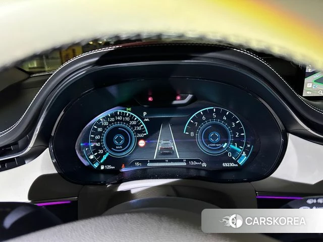Genesis GV70 2024 Черный из Кореи, фото 2