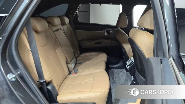 Kia The New Sorento 4th Generation 2023 Серый из Кореи, фото 2